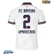 Bayern Munich Dayot Upamecano #2 Bortedrakt 2026-27 Kortermet